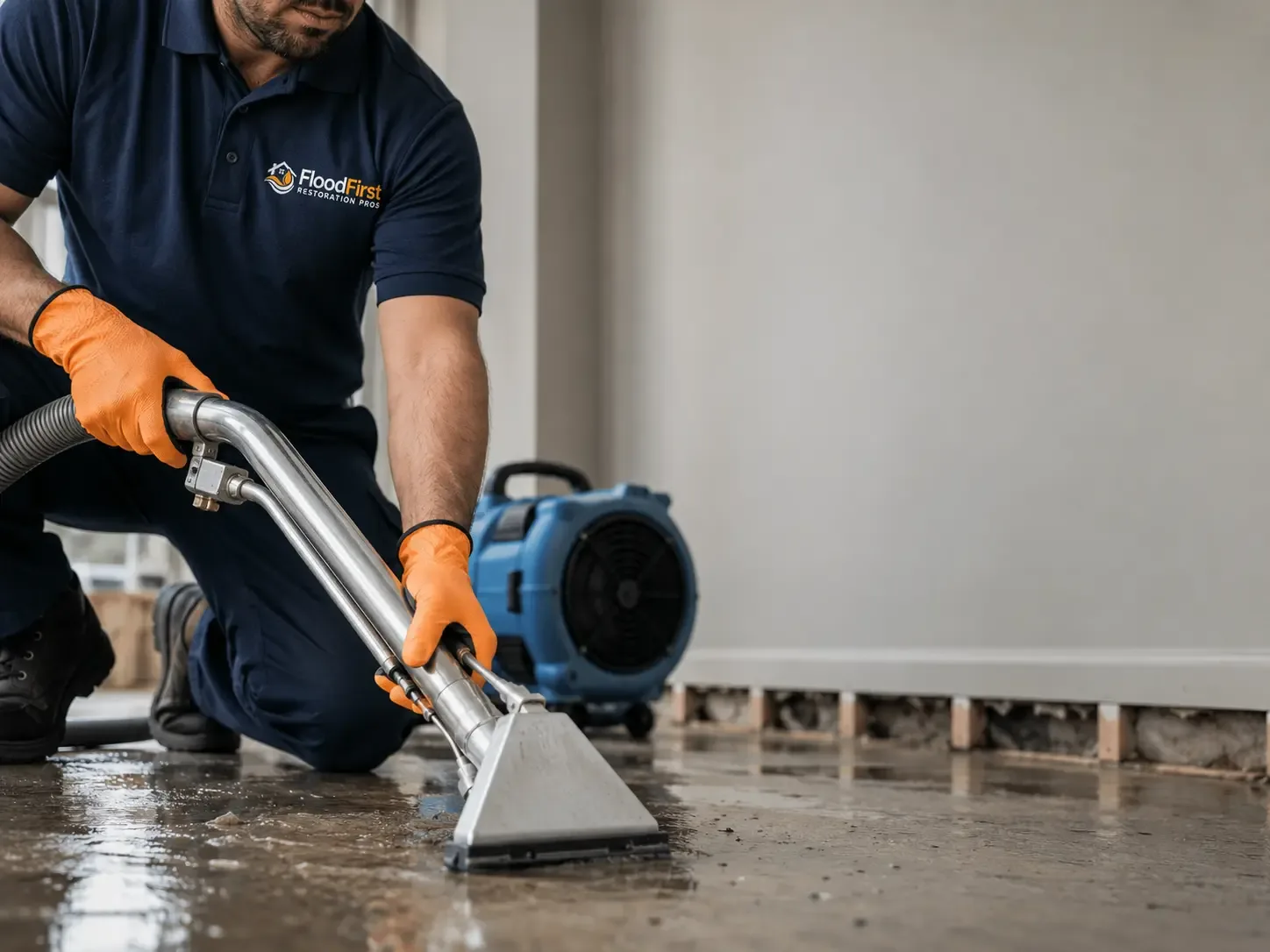 Why choose Flood Damage Restoration in Kirby, WY